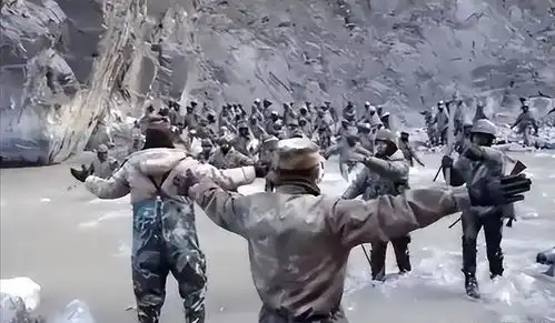 印度上将想起加勒万河谷冲突印军如果有异动,就会被解放军全歼
