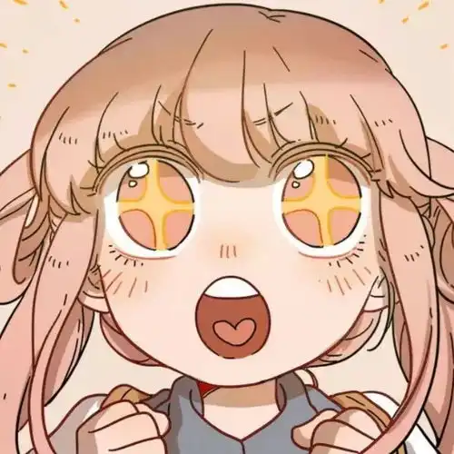 动漫头像可爱又沙雕的漫画少女
