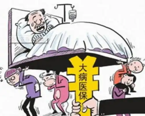 大病医保
