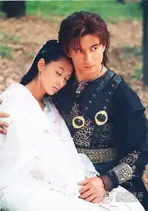 最美的紫霞仙子朱茵生日快乐她曾是周星驰最想娶的人
