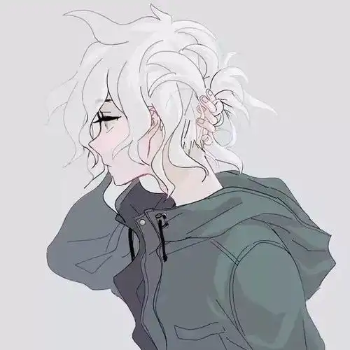 头像动漫男生
