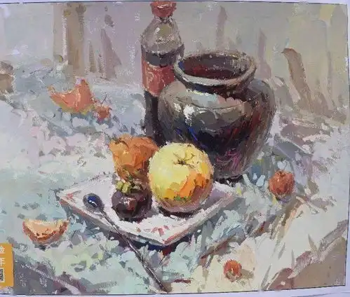 2021届河北省一模高分卷发布这素描头像,一看就是老江湖了
