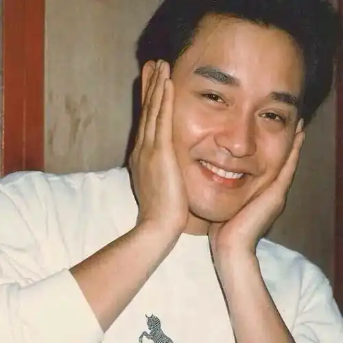 头像张国荣头像高清
