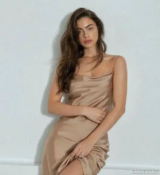 19岁的女兵夺得世界最美面孔仙气值逼人的以色列模特

