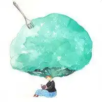 清新文艺手绘头像唯美微信头像图片大全
