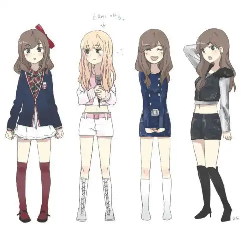 不是最好的时光里有你们在,而是你们在,我堆糖,美好生活研究所
