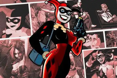 我们为什么对小丑女如此痴迷
