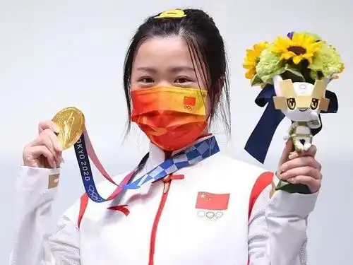 清华学子国家射击运动员杨倩奥运勇夺两金的秘诀找到了

