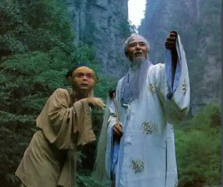 震撼揭秘孙悟空是如来佛祖的大弟子
