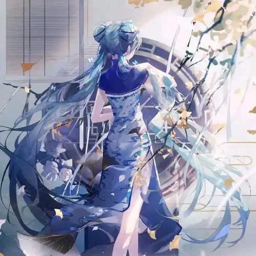 初音未来无水印
