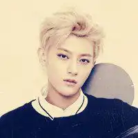 黄子韬头像超帅帅气超酷黄子韬头像图
