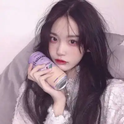 奈斯笑出仙女系列的原宿风女生头像我要个性网
