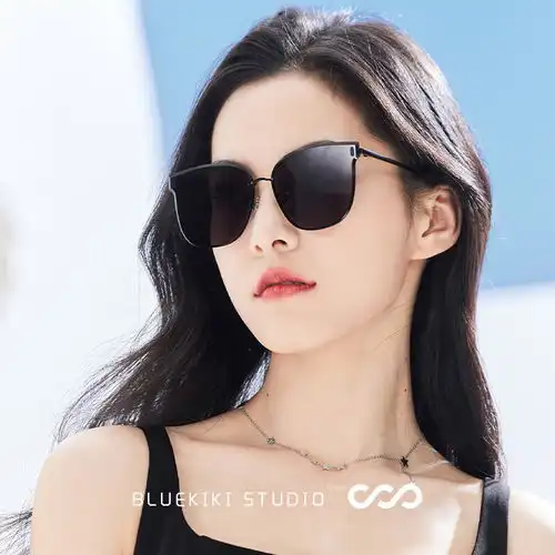 暴龙bolon眼镜度数近视太阳镜墨镜bl5095c911.67非偏光
