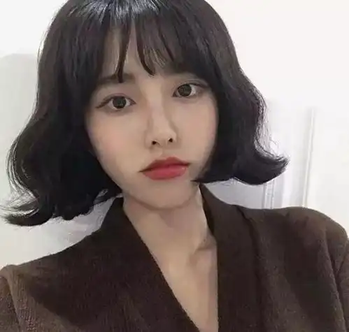 发型丨少女感爆棚的卷发,比直发好看n倍
