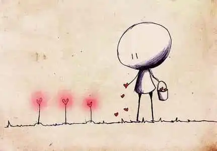 伤心图片三角恋微信头像图片大全
