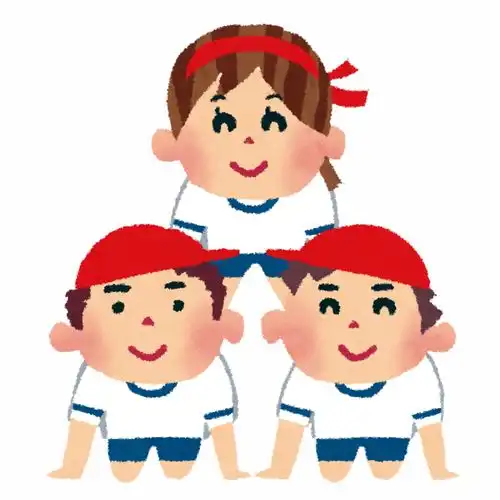 学校运动会比赛游乐场玩游戏接力赛飞镖跳绳运动服卡通插画免扣素材手绘png14插画运动比赛健身
