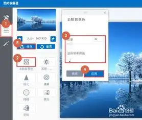 动画制作万彩动画大师添加图片图片编辑器
