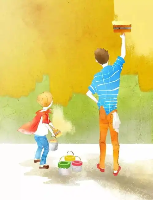 叶圣陶近90年前的文章做了父亲,一切都在学习试验之中
