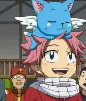 在妖尾的签到之路一年后纳兹到来
