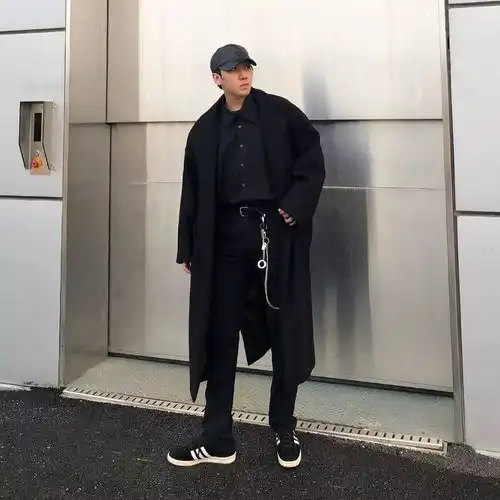 想做最靓的仔,2019年这4款男生发型你必须剪
