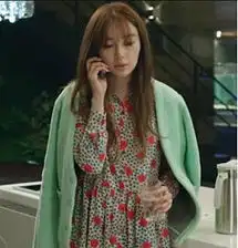 想你糖果色兔毛毛衣
