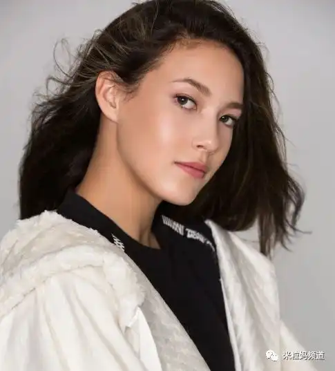 混血少女世界冠军你们的妈妈,没有我的好
