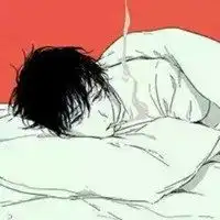 黑暗病娇系动漫头像微信头像图片大全
