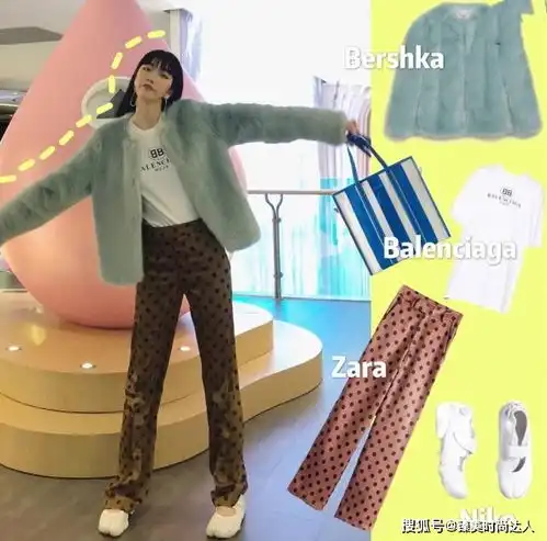 冬季一周不重样的搭配合集,懒癌女生们必学每一套都超有范
