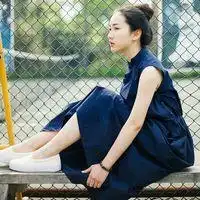 丸子头头像小清新自然女生2016愿你能视我如命
