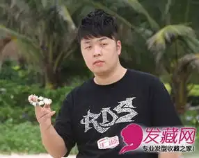 都是发型害了你杜海涛李敏镐上亚洲最丑榜3
