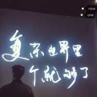 有境界内涵的伴侣头像
