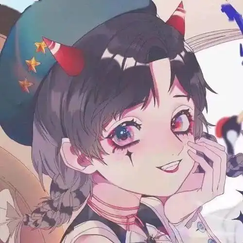 臭宝该换动漫头像了
