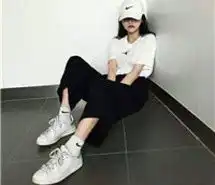 社会超拽霸气女生短发图片微信头像图片大全
