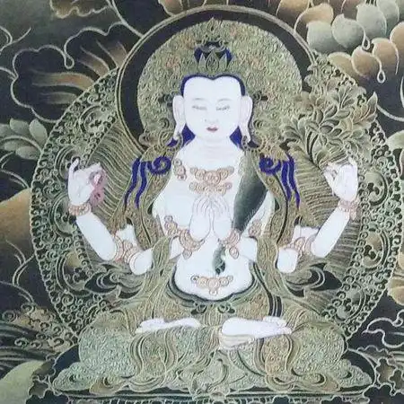 药师琉璃佛在西天的地位为何仅次于燃灯佛,却高于如来佛
