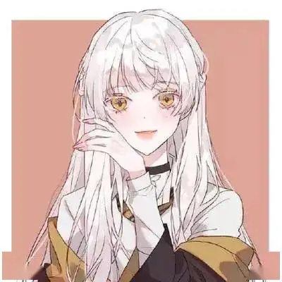 超可爱卡通女生头像大全女生动漫头像可爱
