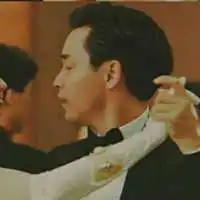 经典复古的张国荣情头头像
