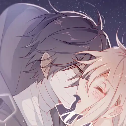 早点换上这些情侣头像吧
