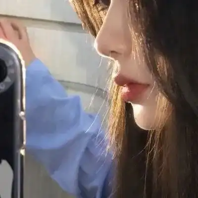 仙女头像第83期女生头像,用什么情话能把男朋友撩到腿软
