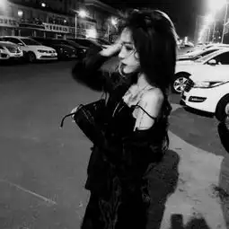 时尚女生气质完美的女生头像
