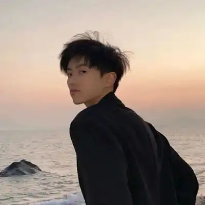 2023最新正直帅气男生头像
