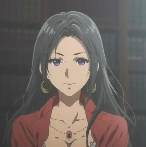 嘉德丽雅波德莱尔
