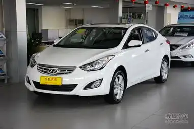 北京现代朗动优惠5000元现车销售
