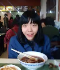 曝好声音热门女学员私照形象反差大
