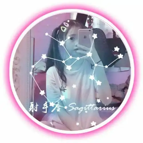 十二星座头像女生女生真人十二星座头像大全
