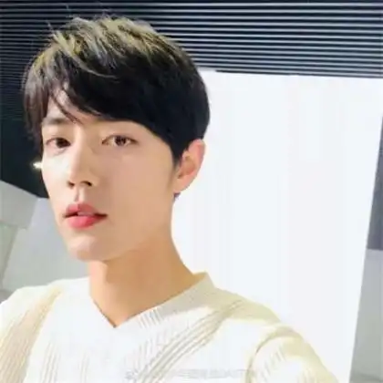 高冷男头像,风情万种走路带风的男生
