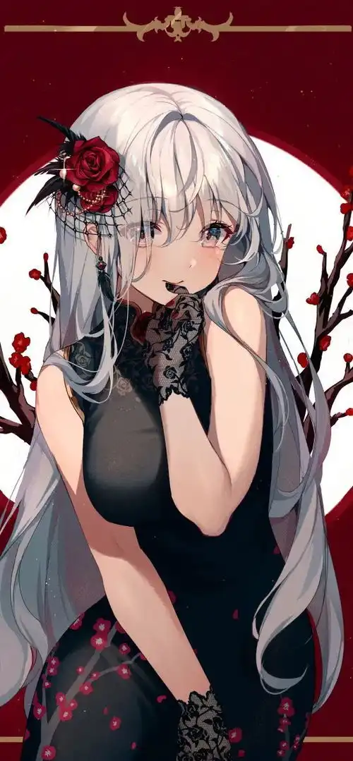 动漫美图丨高清壁纸,颜值美炸,每一张都让人心动不已264
