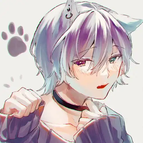 男生女生动漫头像合辑,给自己换个新头像吧
