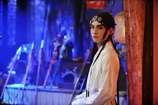 那些年我们追过的古装美男乔振宇第二谁敢称第一
