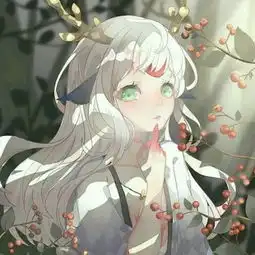 动漫女生唯美长发头像大全让我在有生之年把我的爱全部送给你
