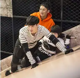 张艺兴或将加盟人偶总动员再搭档e哥
